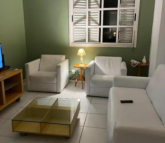 Elegancia E Conforto Em Copacabana