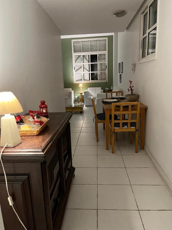 Apartamento Elegancia E Conforto Em Copacabana *