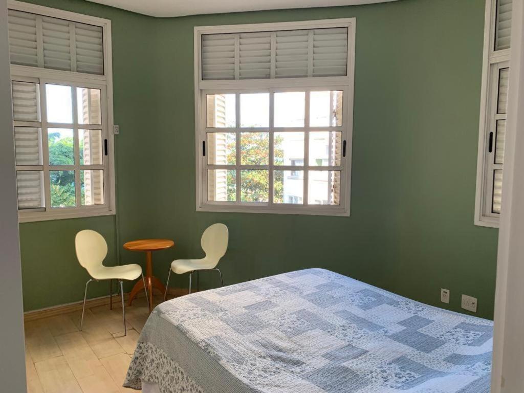 Apartamento Elegancia E Conforto Em Copacabana Rio de Janeiro