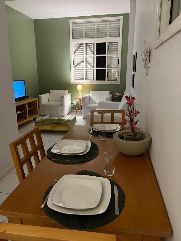 Elegancia E Conforto Em Copacabana Apartamento Rio de Janeiro