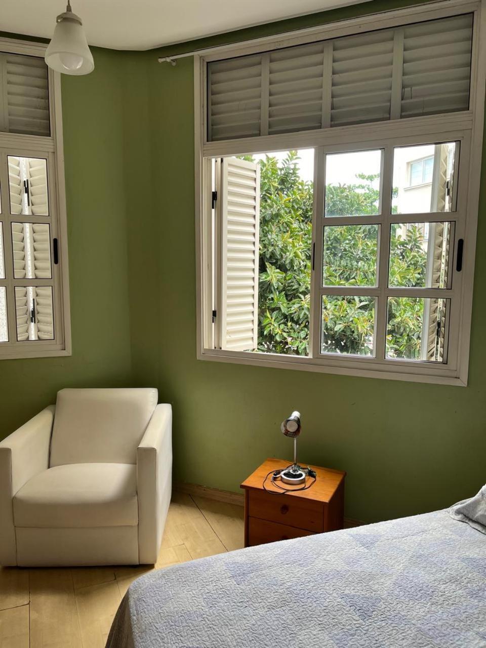 Apartamento Elegancia E Conforto Em Copacabana *