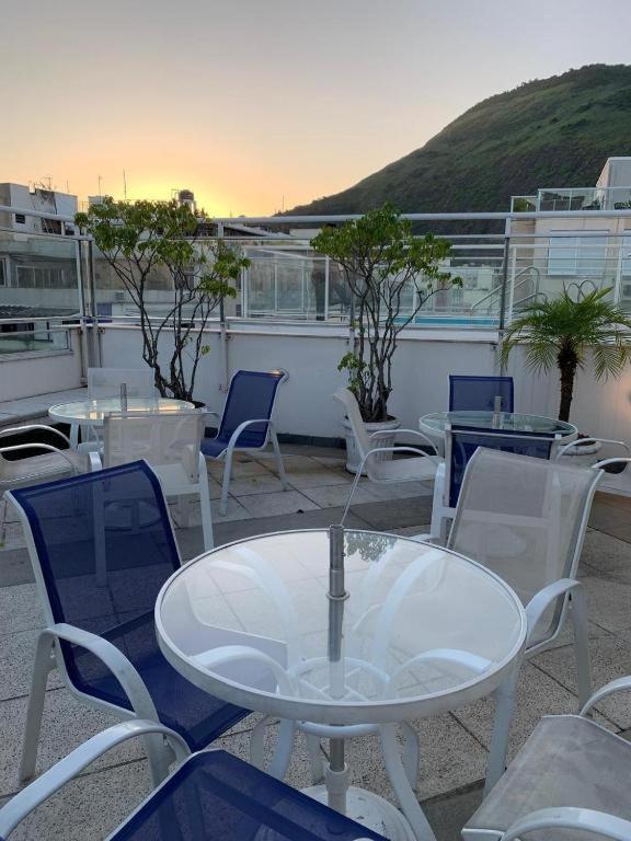 Elegancia E Conforto Em Copacabana Apartamento *